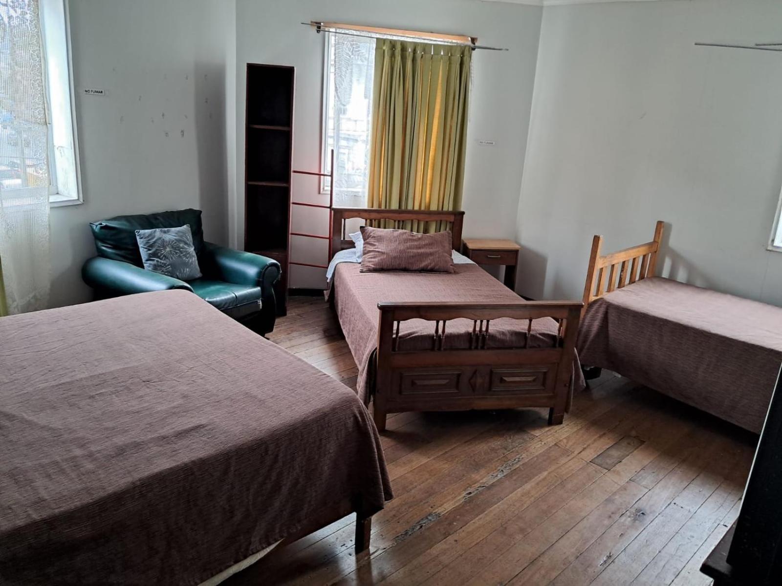 Puerto Lounge Hostel